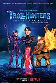 Trollhunters: Tales of Arcadia - Season 2